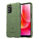 Per Motorola Moto G 5G 2022 Custodia integrale Cassa in TPU antiurto (verde)