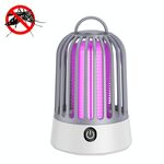 Casa USB USB PhotoCatalyst Mosquito Repellente (grigio)