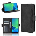 Per Ulefone Nota 13P Skin Feel Case del telefono del modello del vitello (nero)