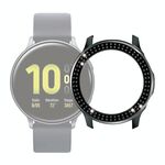 Per Samsung Galaxy Watch Active2 44mm PC Diamond Watch Case (nero)