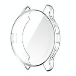 Per Garmin Venu 2 Plus Custodia completa della copertura elettrica TPU (trasparente)