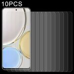 Pellicola in vetro temperato 10 pezzi 0,26 mm 9H 2.5D per Honor 30 / X9 / X9 5G / Magic4 Lite / X40 GT