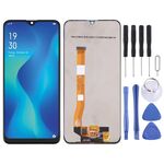 Schermo LCD originale per OPPO A1K / Realme C2 con digitalizzatore assemblaggio completo