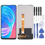 Schermo LCD originale Per OPPO A72 5G/K7X/A73 5G/A53 5G/Realme Q2/Realme V5 5G con digitalizzatore Assemblea Completa