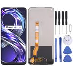 Schermo LCD originale per OPPO A96 4G/Realme 8i/Realme 9i/Realme Narzo 50 con digitalizzatore assemblaggio completo