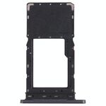 Vassoio per schede micro SD per Samsung Galaxy Tab A8 10.5 (2021) SM-X200 / X205 (Grigio)