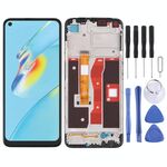Schermo LCD TFT per OPPO A54 4G/A55 4G CPH2325 CPH2239 Digitizer Assemblaggio Completo con Cornice