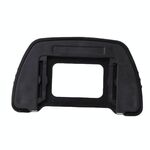 Eyecup oculare EC-21 per Nikon D7000 / D750 / D610 / D600 / D300 / D200 / D80 / D90 (nero)