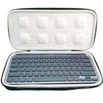 Per Logitech MX Keys Mini Edition Bluetooth Tastiera Bluetooth Borsa per la tastiera da esterno Tastiera portatile