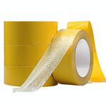 20mmx50 m Busteo in fibra di vetro a doppia faccia Nastro in fibra adesiva adesiva adesiva adesiva