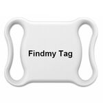 Findmy Tag Forma speciale Smart Bluetooth Anti-Lost Alarm Tracker Tracker (bianco)