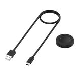 Per orologio da onore GS 3 Smart watch Cavo di ricarica, lunghezza: 1m, versione split (nera)