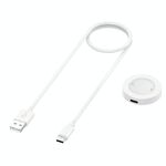 Per Onore Guardia GS 3 Smart Watch Cavo di ricarica, lunghezza: 1m, versione split (bianco)