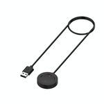 Per Xiaomi Watch S1 attivo orologio intelligente cavo di ricarica, lunghezza: 1m (nero)