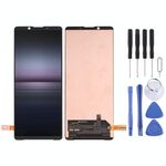 Schermo LCD OLED originale per Sony Xperia 1 II con digitalizzatore assemblaggio completo