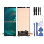 Schermo LCD OLED originale per Sony Xperia 5 III con digitalizzatore assemblaggio completo