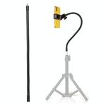 40cm Live Broadcast Bracket Extension Hose Tripod Accessories,Style: Only Hose
