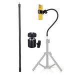 40cm Live Broadcast Stacket Extension Hose Accessori treppiede, Stile: Tubo + PTZ