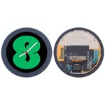 Assemblaggio completo di schermo LCD e digitalizzatore per Samsung Galaxy Watch4 40mm R860/865