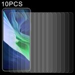 10 pz 0.26mm 9h 2.5D film in vetro temperato per infinix nota 11i