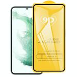 Per Samsung Galaxy S22 + 5G non supporta lo sblocco delle impronte digitali Pellicola in vetro temperato con schermo a colla completa