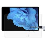 Film in vetro tablet temperato a prova di esplosione a prova di esplosione da 9H 2.5D per tampone vivo da 11 pollici