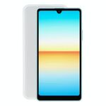 Custodia per telefono TPU per Sony Xperia Ace III / ACE 3 PDX-226 (White trasparente)