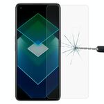 Film in vetro temperato da 0,26 mm 9h da 2,5D per OPPO K10 Pro