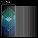 50 PCS 0.26mm 9h 2,5D film in vetro temperato per OPPO K10 Pro