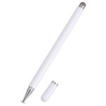 Penna stilo capacitivo per dischi in silicone universale