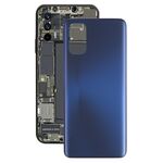 Per OPPO Realme 7 Pro Cover posteriore della batteria (blu)