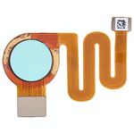 Cavo flessibile del sensore del sensore di impronta digitale per ZTE BLADE V9 / V9 VITA (verde)