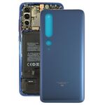 Copertura posteriore della batteria originale per Xiaomi Mi 10 Pro 5G (grigio)