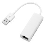 USB2.0 Carta di rete Ethernet gratuita per unità 100M