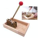 Apriscatole di macadamia di noce di noce