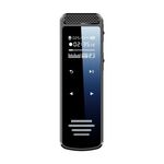 Q55 Smart HD Riduzione del rumore Riduzione del controllo vocale Penna di registrazione, Capacità: 8 GB (nero)