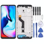Schermo LCD OEM per Lenovo K12 2019 Digitizer Assemblaggio completo con cornice (nero)