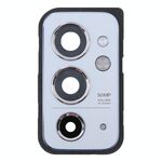 Per OnePlus 9RT 5G MT2110 MT2111 Copriobiettivo per fotocamera originale (argento nano)