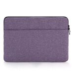 Borsa interna per laptop impermeabile e anti-vibrazione per MacBook / Xiaomi 11/13, Dimensione: 15.6 pollici (viola)