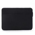 Borsa interna per computer portatile impermeabile e anti-vibrazione per MacBook / Xiaomi 11/13, Dimensione: 15.6 pollici (nero)