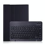 AV11 Custodia in pelle Bluetooth Ultra-sottile per tastiera ultra-sottile per vivo Pad 11 pollici (nero)