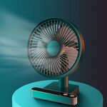 F702 Freniera elettrica del desktop automatico con display LED (verde)
