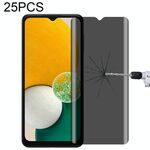 25 pezzi Film vetrosa antim-debita completa per Samsung Galaxy A13 5G
