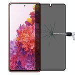 Film di vetro temperato antide-pazzo pieno per Samsung Galaxy S20 FE