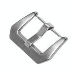 Accessori per orologi con fibbia per perno per perno in acciaio inossidabile da 3 pezzi, colore: colore in acciaio 22 mm