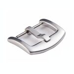Accessori per orologi per orologi per orologi per orologi da orologio in acciaio inossidabile da 3 pezzi, colore: 22 mm in argento