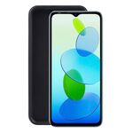 Custodia per telefono TPU per Infinix Smart 6 HD (Black)