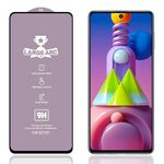 Film di vetro temperato di allumina HD 9H per Samsung Galaxy M51