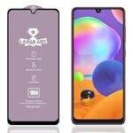 Film di vetro temperato di allumina HD 9H per Samsung Galaxy A31