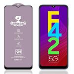 Film di vetro temperato di allumina HD 9H per Samsung Galaxy F42 5G